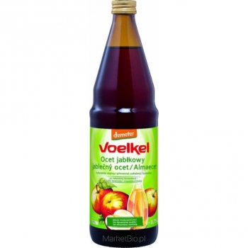 Ocet jabłkowy BIO Voelkel 750ml